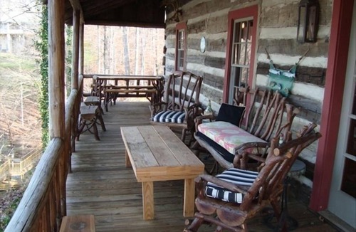 Roxboro House | Breathtaking Lakefront Property; Quiet Cove with Deep Water