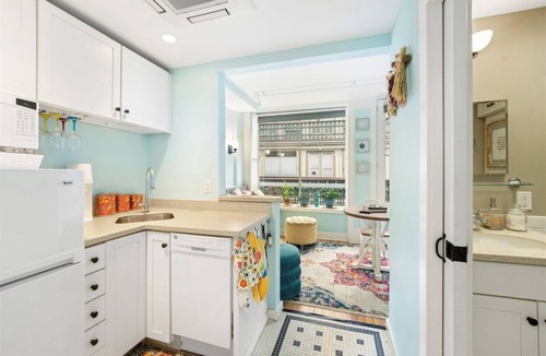 Downtown Apartment | Bright Condo in Downtown PVD