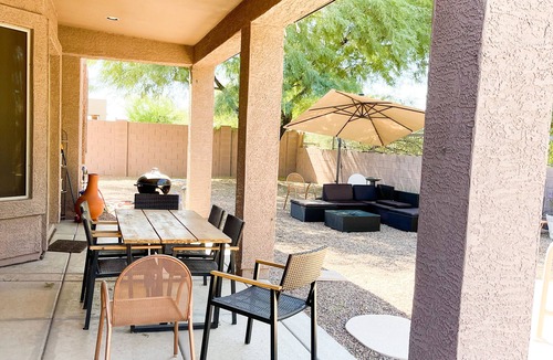 Las Sendas House | Bright Spacious House w/Pool in Quiet Neighborhood near PHX & Scottsdale