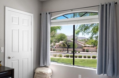 North Scottsdale Condo | Bright, Updated, Quiet N Scottsdale Escape