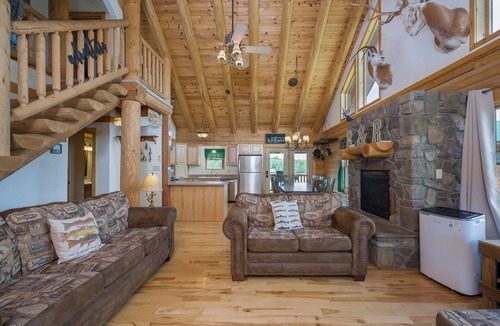 Chama Cabin | Buffalo Run Cabin - Easy Access To Rio Chama
