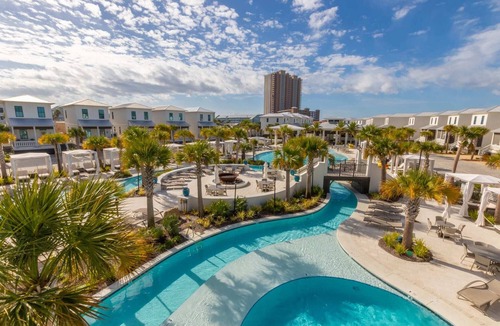 Orange Beach Cottage | BVR 59 - Low Tide by Liquid Life