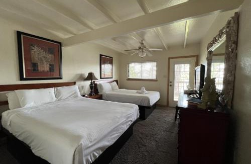 Mount Ida House | C1 - Mountain Harbor Lodge cottage on Lake Ouachita