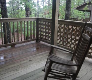 Mount Ida House | C6 - Mountain Harbor Forest View Lodge cottage