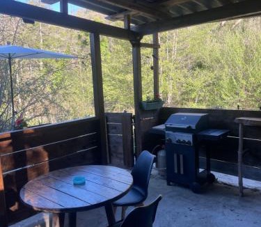 Olivese House | Cabane