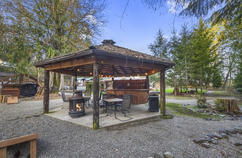 Union Cabin | Cabin #10