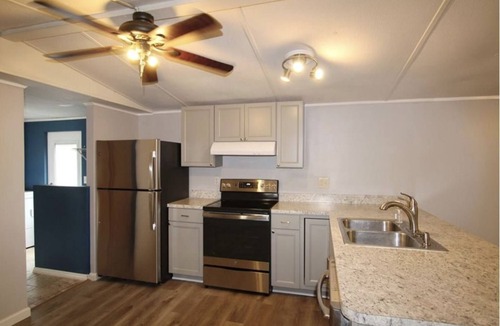 Buckhead Ridge Cottage | CANAL COTTAGE just off the RIM CANAL (UNIT 3) by RedAwning