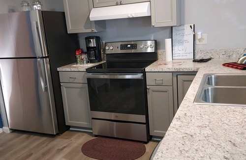 Buckhead Ridge Cottage | CANAL COTTAGE just off the RIM CANAL (UNIT 3) by RedAwning