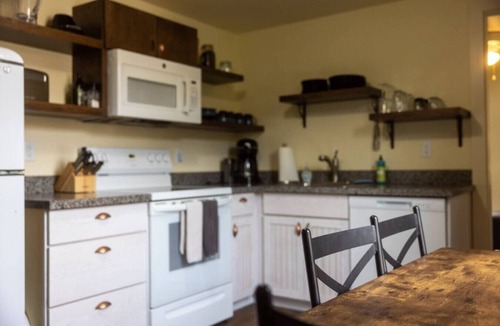 Market District Condo | Capistrano 1BR | Private Balcony