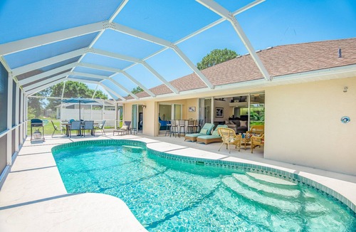 Long Meadow House | Captain`s Quarters | Pool | 3 Bed, 3 Bath