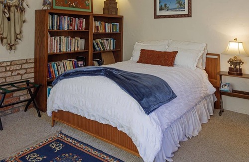 Carmel Valley Cottage | Carmel Valley Village Cottage, Private and Secluded