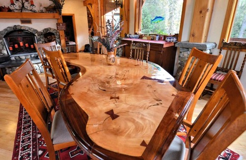 Alyeska Cabin | Carriage House Accommodations