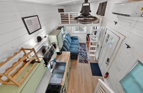 St. Augustine Cottage | Casa Caliente - Spa | Romantic Tiny Retreat Near Beaches & Old Town
