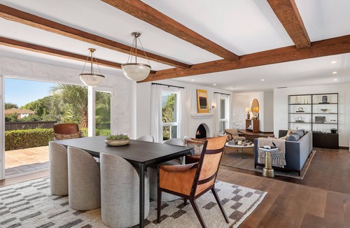 Carpinteria House | Casa de los Arcos