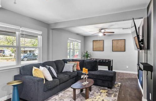 Euless House | Casa Noa