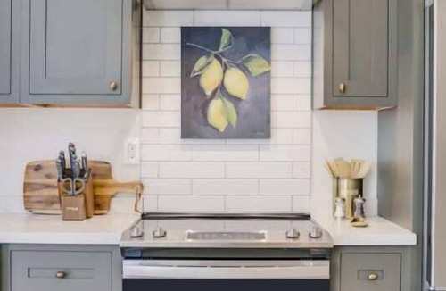 Upper East Apartment | Casa Valerio Unit #8-Boutique Suite in Downtown Santa Barbara
