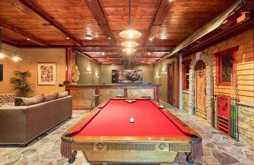 Carefree House | Castle On Black Mountain breathtaking panoramic views and outdoor entertainment