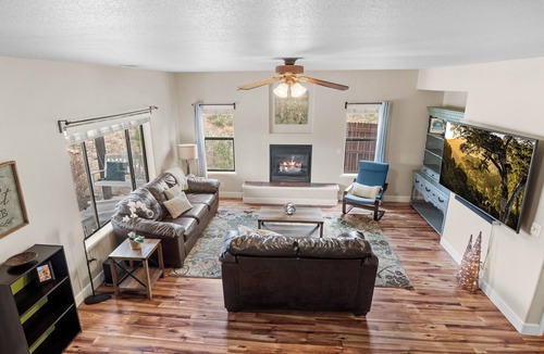 Ponderosa Trails House | Cattle