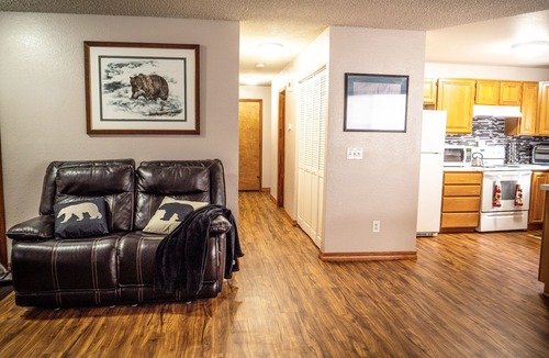 Scenic Foothills House | Central Home: Yard with Mountain Views, 3bdrm