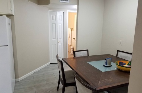 Alhambra House | Centrally Located 2 bedroom 1 bath Duplex
