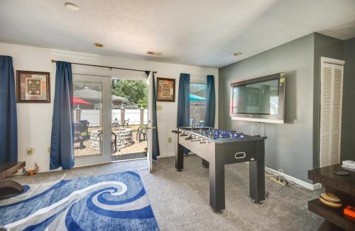 Newport News House | Centrally Located Hampton Home: 6 Mi to Downtown!