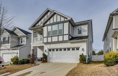 Bowling Green House | Charlotte Area Home Near Lake Wylie, Pets Welcome!