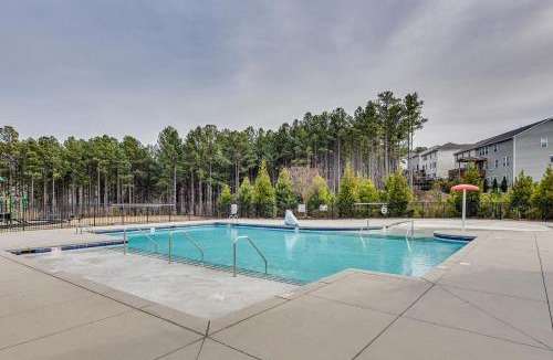 Bowling Green House | Charlotte Area Home Near Lake Wylie, Pets Welcome!