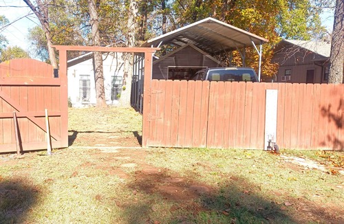 Siloam Springs House | Charming 1-bedroom house with AC and WiFi in tranquil Siloam Spring