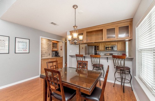 Hammond House | Charming 2-bedroom, 2bath home in lovely Hammond