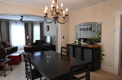 Pendleton House | Charming 2-bedroom country house in Pendleton