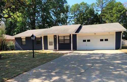 Springdale House | Charming 3-bedroom house in amazing Springdale