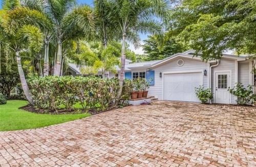 Boca Grande House | Charming 3-Bedroom Home in Boca Grande - Perfect for Family Getaways!