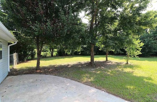 Warner Robins House | Charming 3bed 2bath retreat