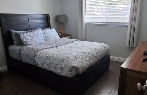 Prunedale House | Charming & Comfortable 2bed/1bath house in the country