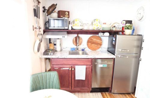 St. Augustine House | Charming Historic Cottage Downtown St Augustine