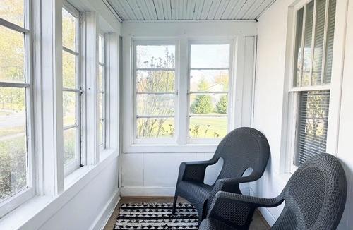 Northeast South Bend House | Charming Home - Steps to Notre Dame