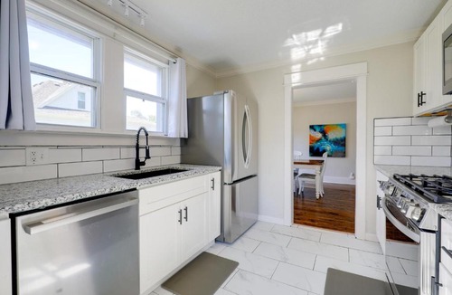 Lee's Summit House | Charming Home, Walkable to Downtown Lee's Summit