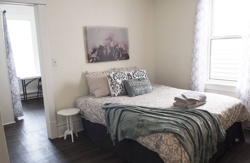 Monticello Apartment | Charming Monticello Apartment: Cozy Retreat