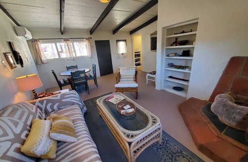 Tucson Apartment | Charming One Bedroom Rustic Casita on Historic Tucson Ranch Scenic Views