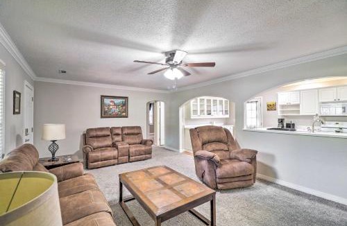 Dogwood Park House | Charming Retreat < 2 Mi to Cranfield Marina!