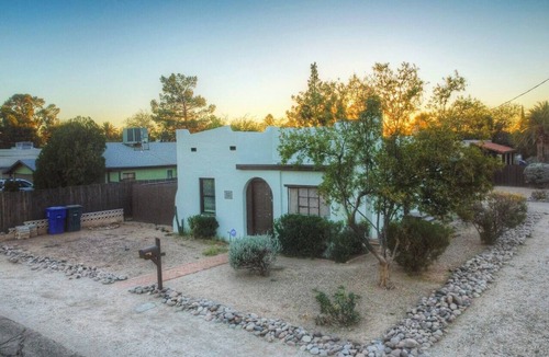Palo Verde House | Charming Spanish Style Vintage Casita