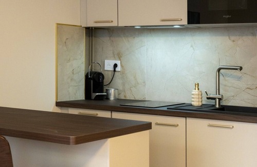 Haie Vigne Apartment | Charming studio apartment, 2 minutes from the very center