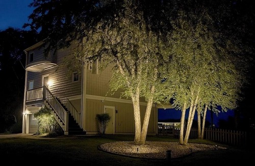 Piney Point House | Charming Waterfront 3-bedroom house in Piney Point