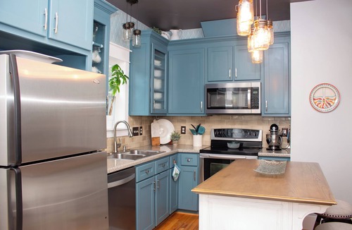 Wilmington Cottage | Charming Wilmington Getaway in the Heart of the Historic District