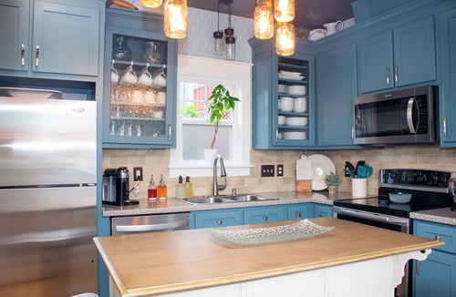 Wilmington Cottage | Charming Wilmington Getaway in the Heart of the Historic District