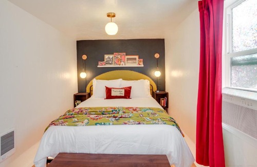 Latah Valley Apartment | Chic, Central Spokane Apt for Couples & Solo Stays