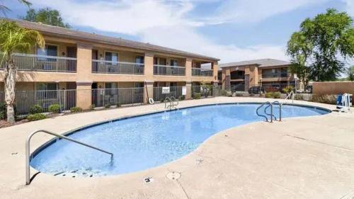 Tolleson Apartment | Chic Studio Retreat in Tolleson for 2 Guests