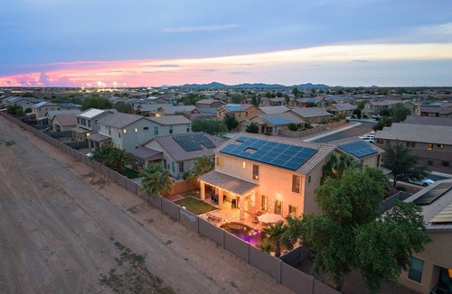Casa Grande Villa | Chill & Thrill | Pool, Hot Tub Family Game Villa