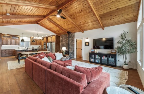 Chiloquin House | Chiloquin Ridge River Retreat