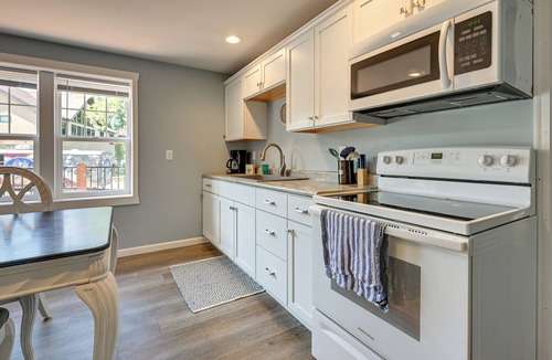 Lake Wissota Cottage | Chippewa Falls Retreat on Lake Wissota w/2 Decks!